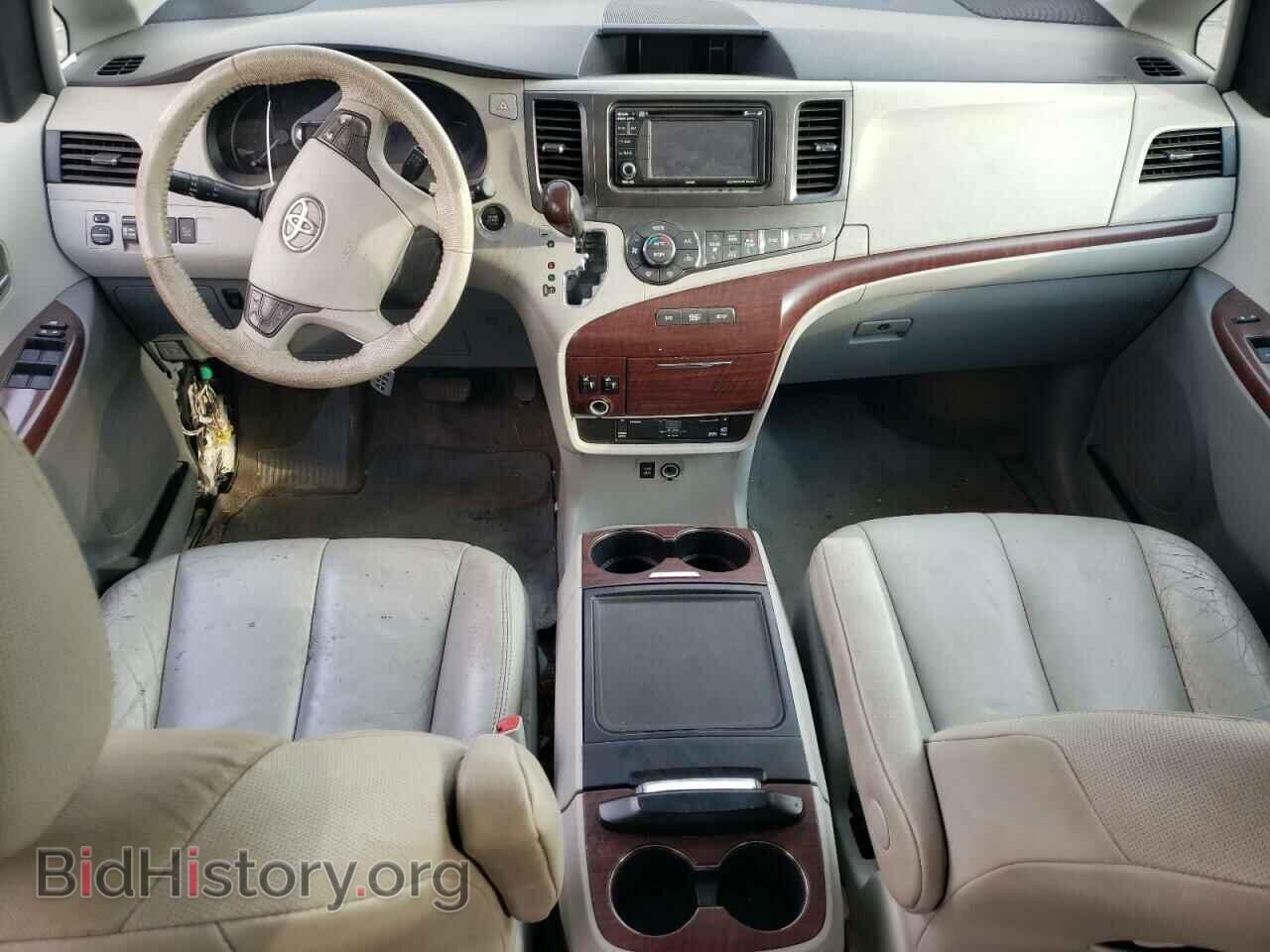 2014 TOYOTA All Models - VIN: 5TDDK3DC3ES077385 - Фото 8