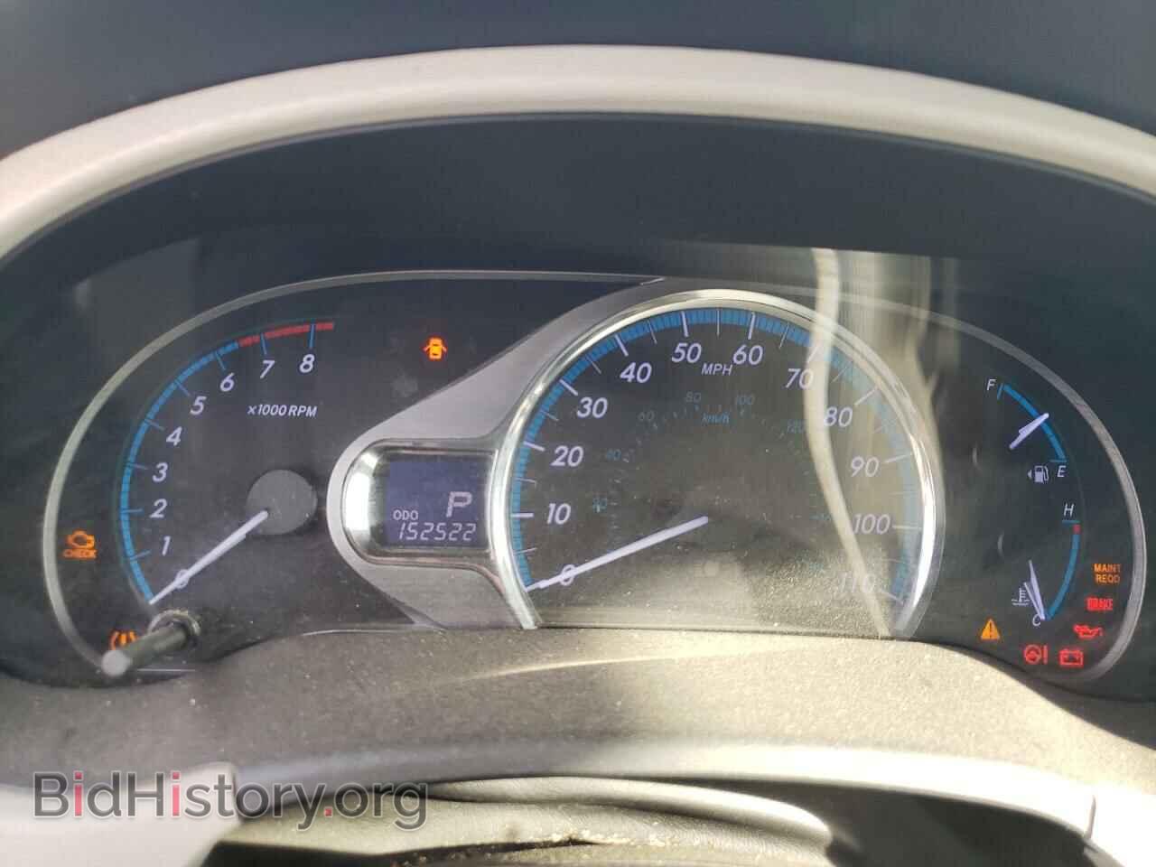 2014 TOYOTA All Models - VIN: 5TDDK3DC3ES077385 - Фото 9