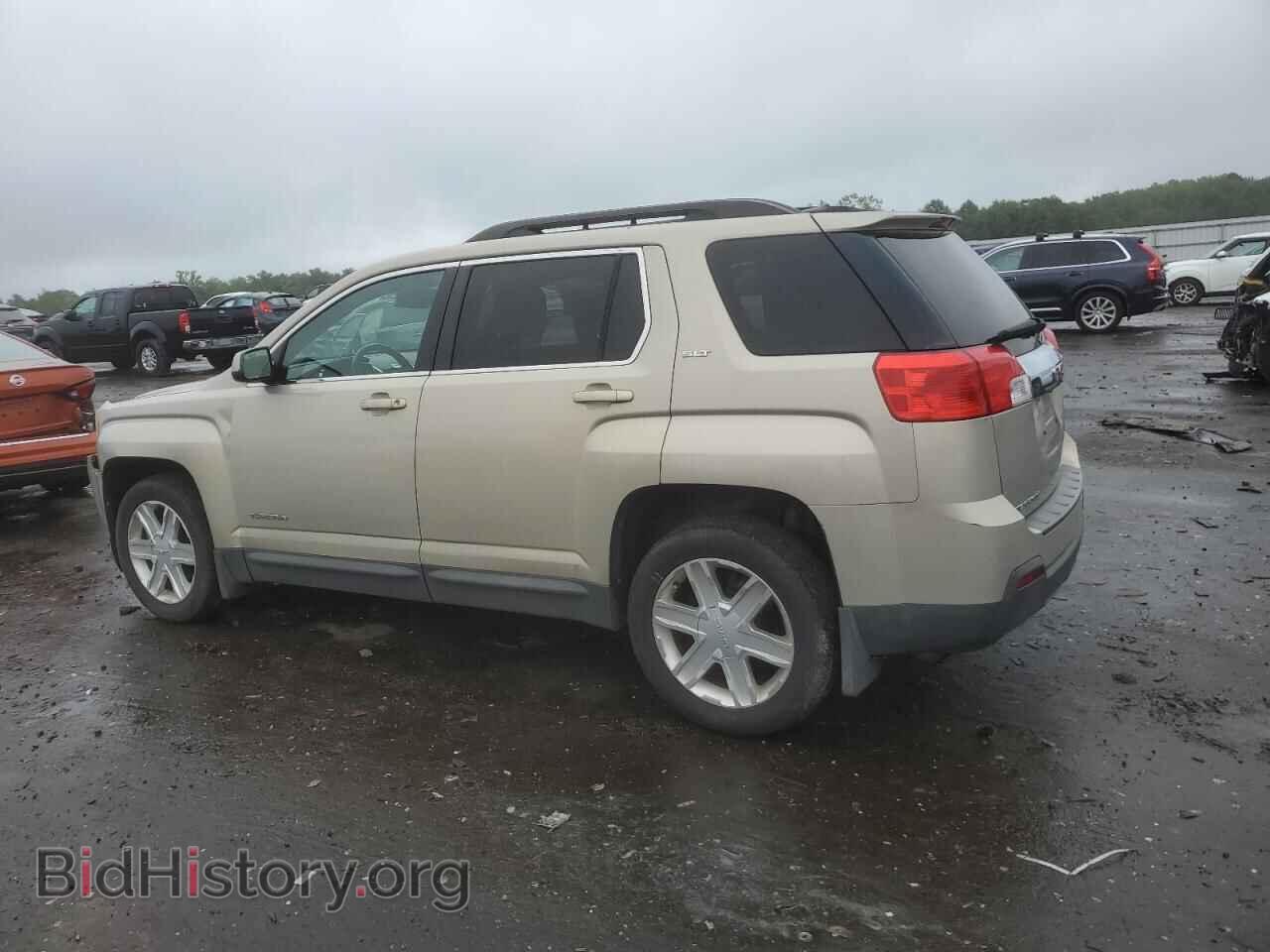 2011 GMC TERRAIN - VIN: 2CTALUEC4B6365463 - Фото 2