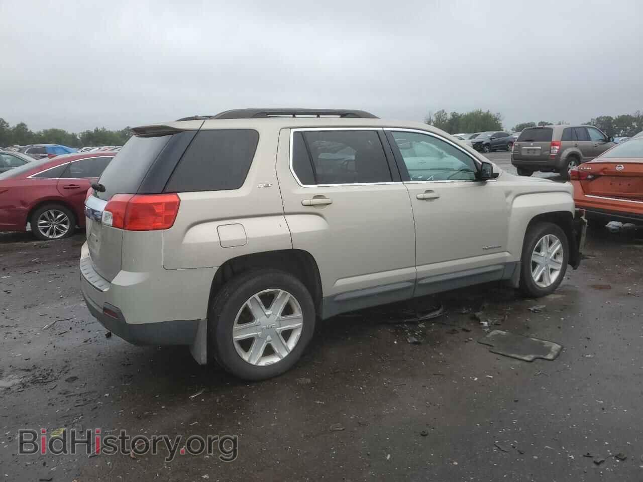 2011 GMC TERRAIN - VIN: 2CTALUEC4B6365463 - Фото 3