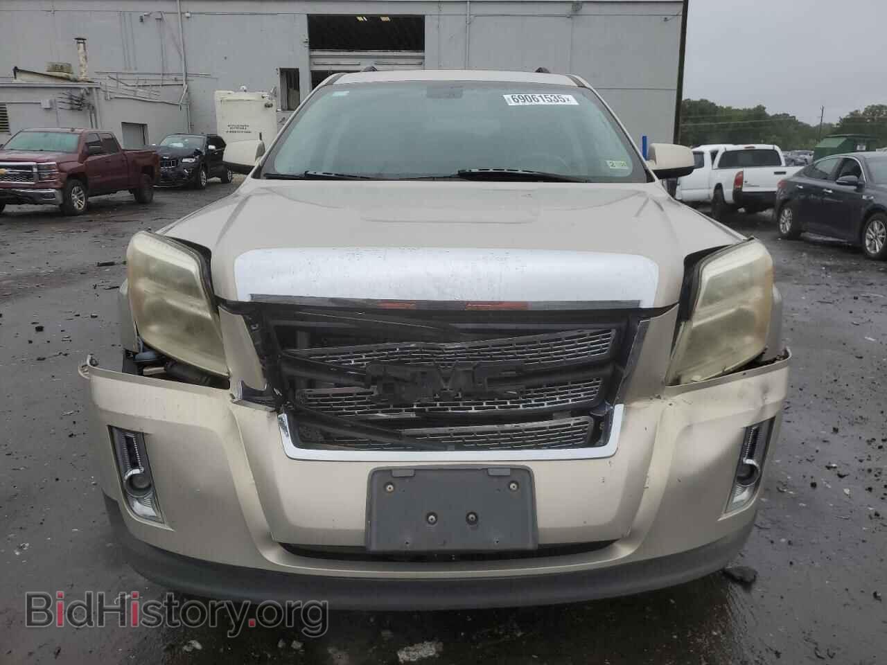 2011 GMC TERRAIN - VIN: 2CTALUEC4B6365463 - Фото 5
