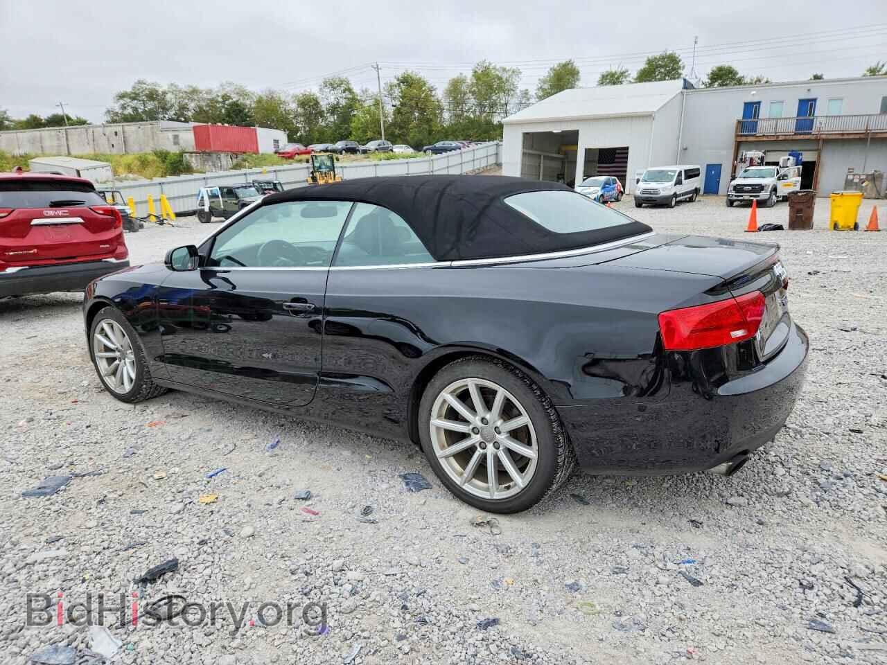 2015 AUDI A5 - VIN: WAUCFAFH3FN007080 - Photo 2