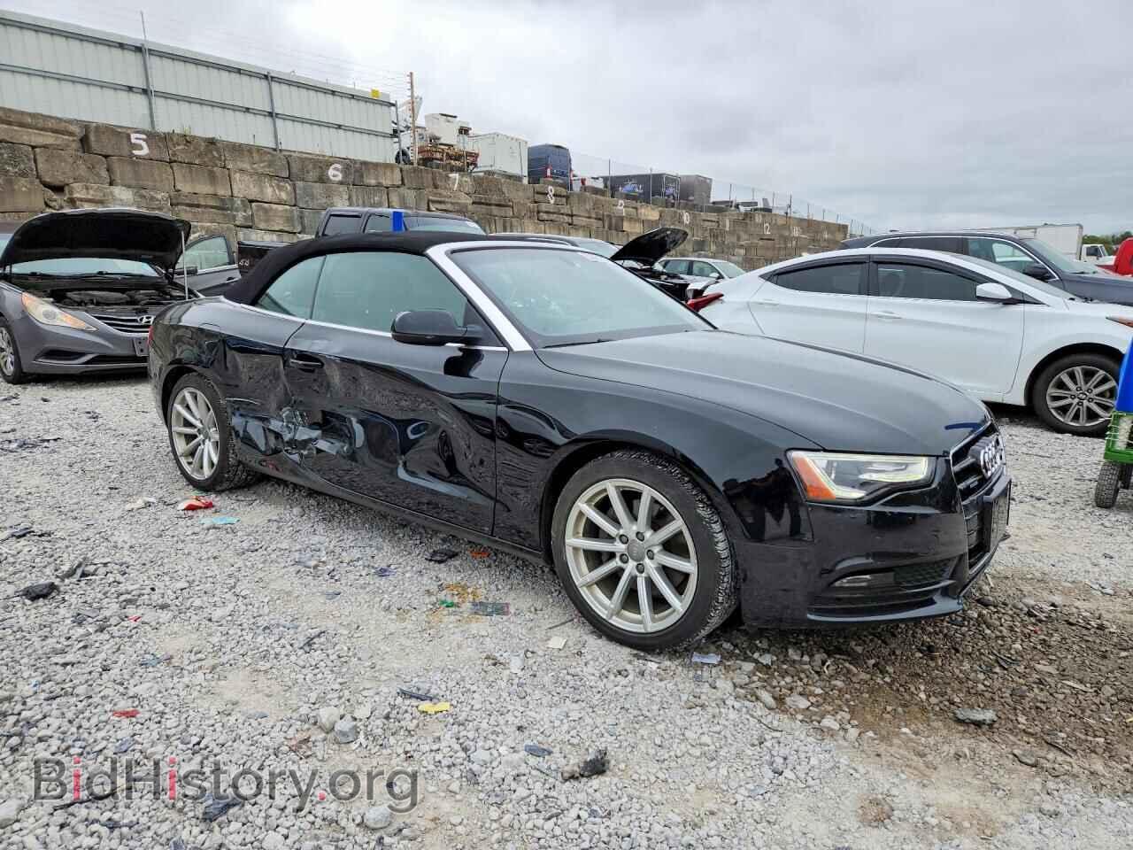 2015 AUDI A5 - VIN: WAUCFAFH3FN007080 - Photo 4