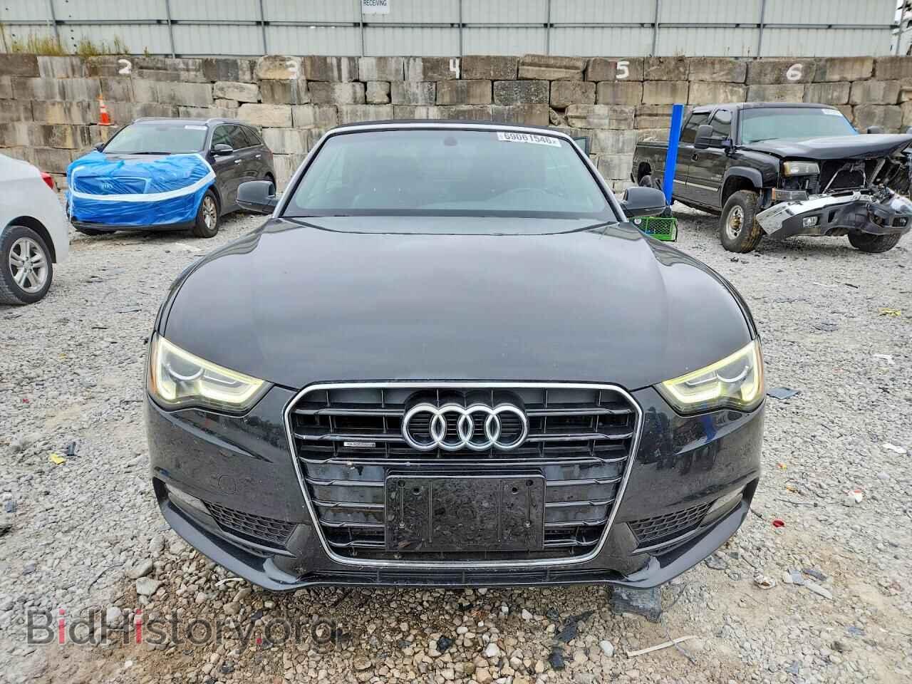2015 AUDI A5 - VIN: WAUCFAFH3FN007080 - Photo 5