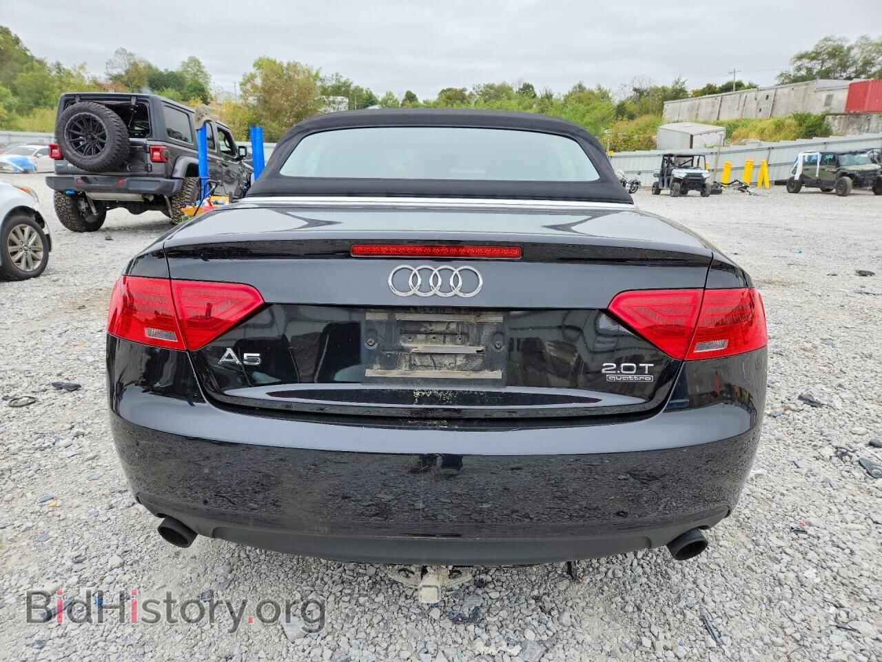 2015 AUDI A5 - VIN: WAUCFAFH3FN007080 - Photo 6