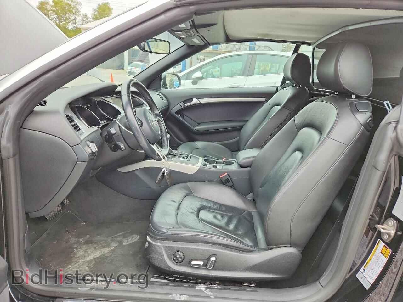 2015 AUDI A5 - VIN: WAUCFAFH3FN007080 - Photo 7