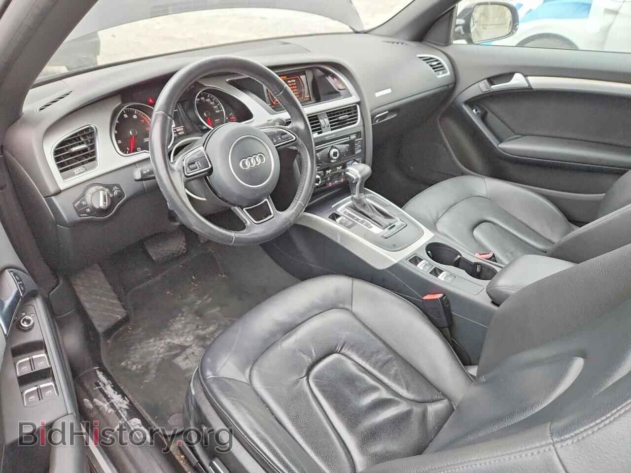 2015 AUDI A5 - VIN: WAUCFAFH3FN007080 - Photo 8