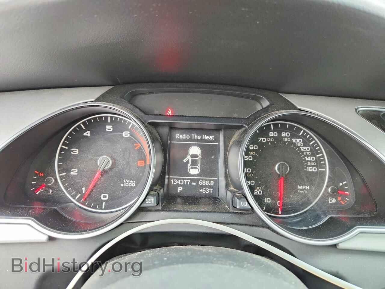 2015 AUDI A5 - VIN: WAUCFAFH3FN007080 - Photo 9