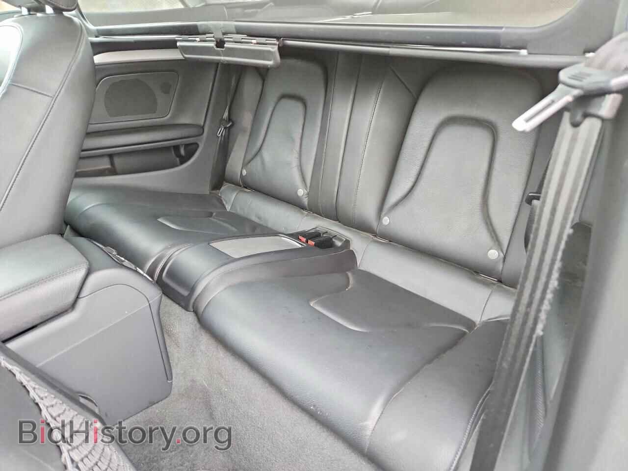 2015 AUDI A5 - VIN: WAUCFAFH3FN007080 - Photo 10