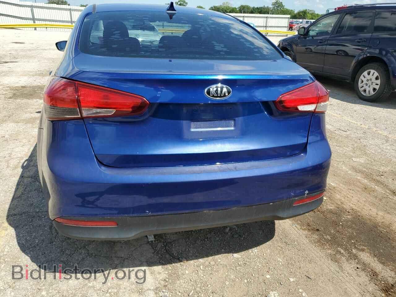 2017 KIA FORTE - VIN: 3KPFK4A78HE024329 - Фото 6