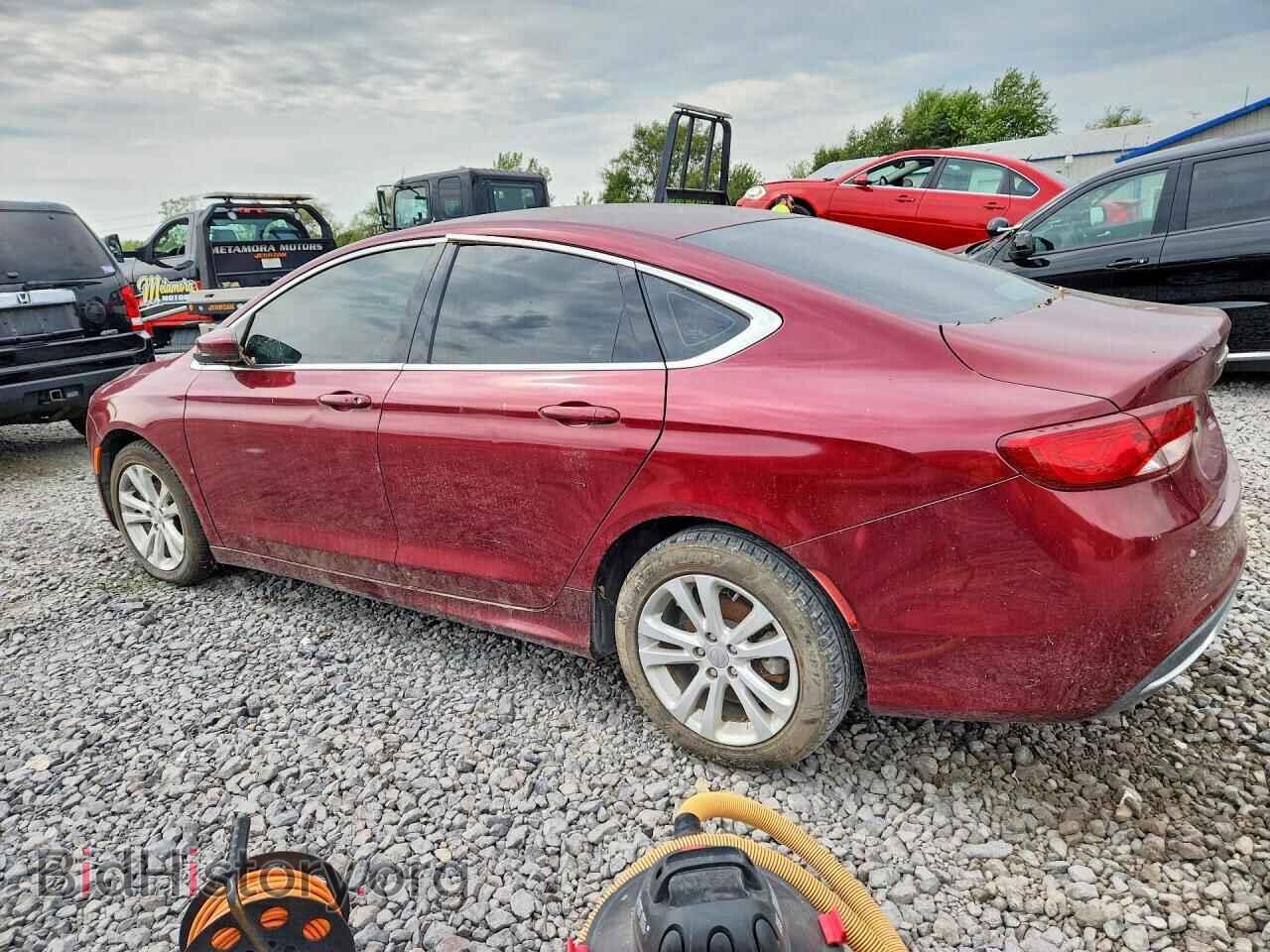 2015 CHRYSLER 200 - VIN: 1C3CCCAB4FN641237 - Photo 2