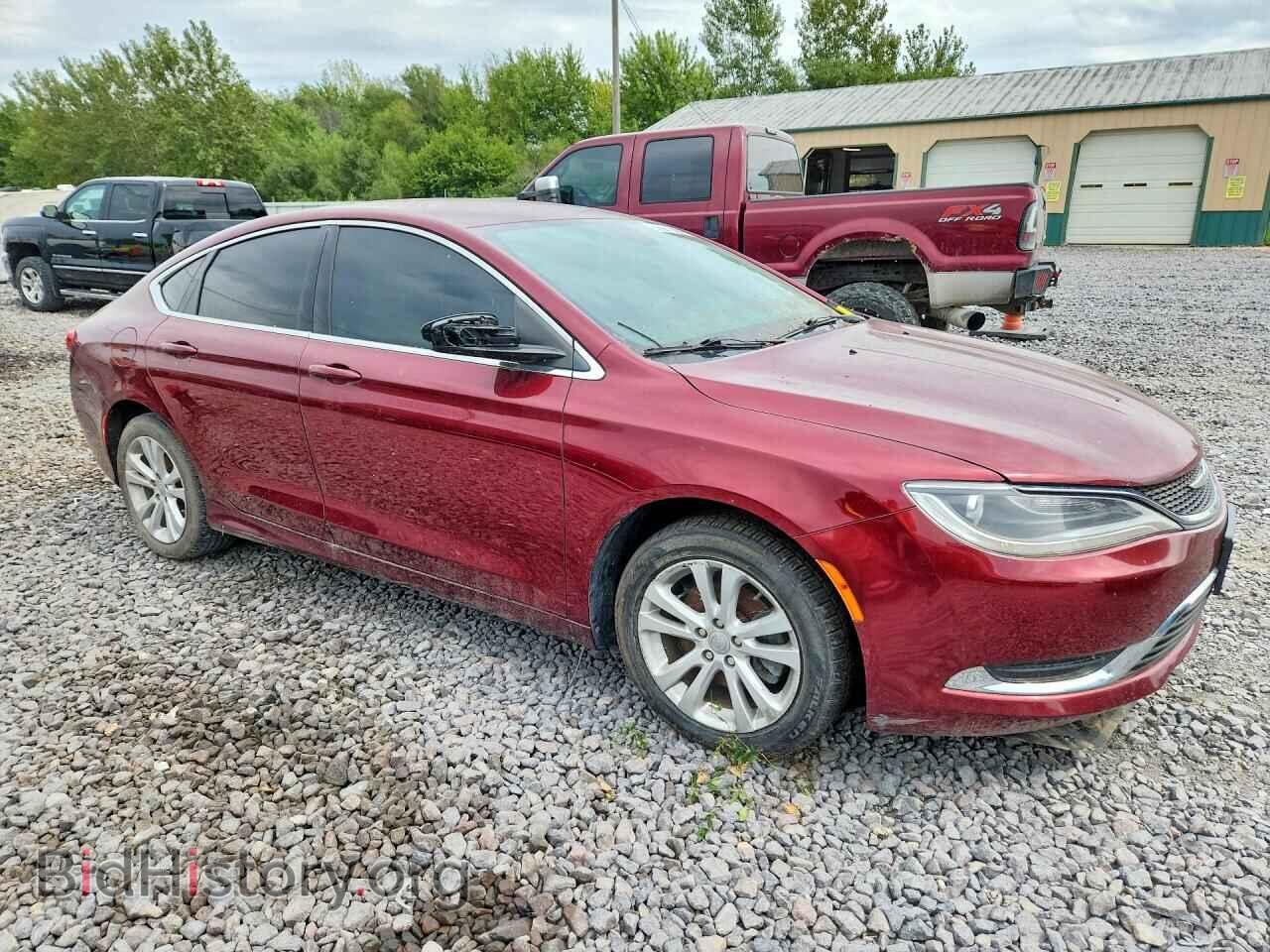 2015 CHRYSLER 200 - VIN: 1C3CCCAB4FN641237 - Photo 4