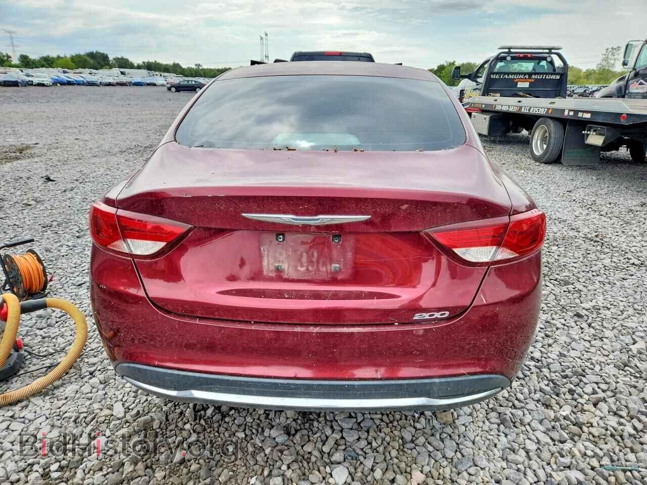 2015 CHRYSLER 200 - VIN: 1C3CCCAB4FN641237 - Photo 6