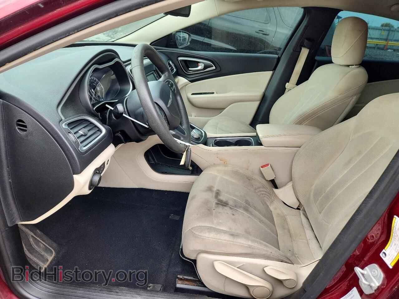 2015 CHRYSLER 200 - VIN: 1C3CCCAB4FN641237 - Photo 7