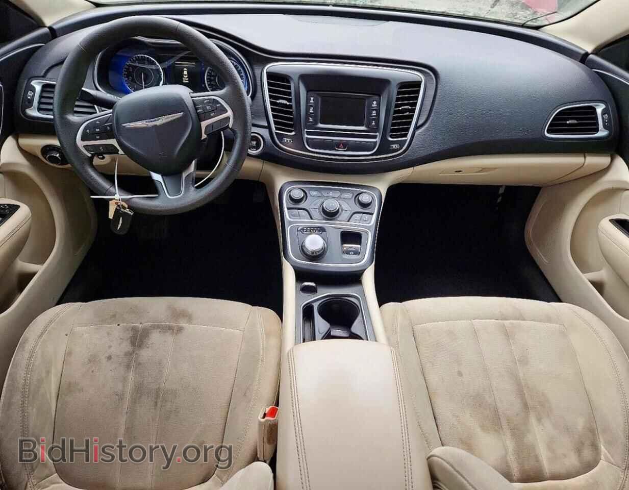 2015 CHRYSLER 200 - VIN: 1C3CCCAB4FN641237 - Photo 8