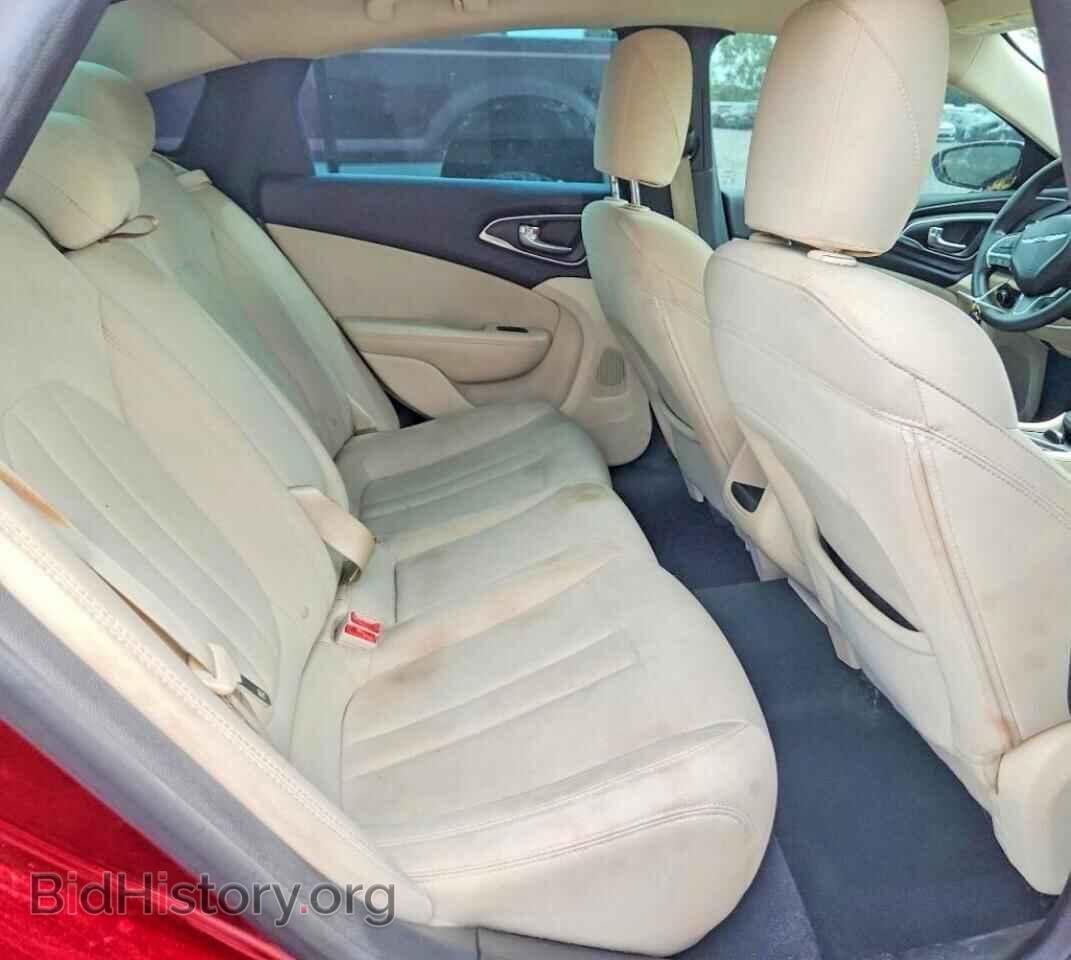 2015 CHRYSLER 200 - VIN: 1C3CCCAB4FN641237 - Photo 10