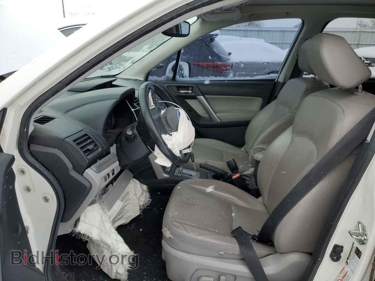 2014 SUBARU FORESTER - VIN: JF2SJAJC7EH497806 - Фото 7