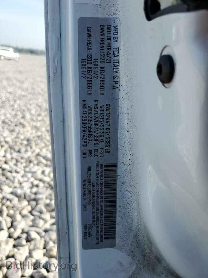 2021 RAM All Models - VIN: ZFBHRFAB3M6U56155 - Фото 13