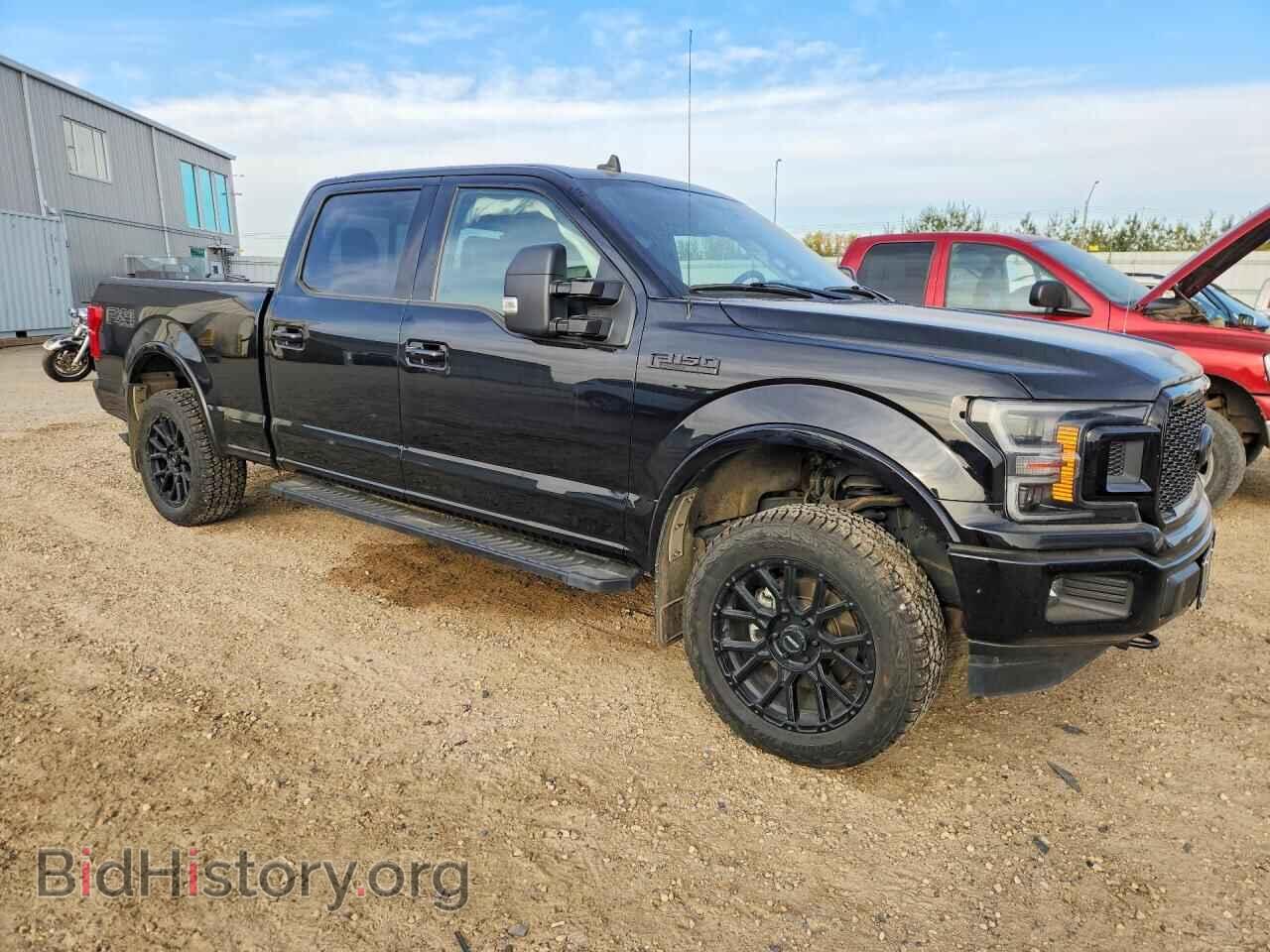 2020 FORD F150 - VIN: 1FTFW1E47LFB92965 - Фото 4