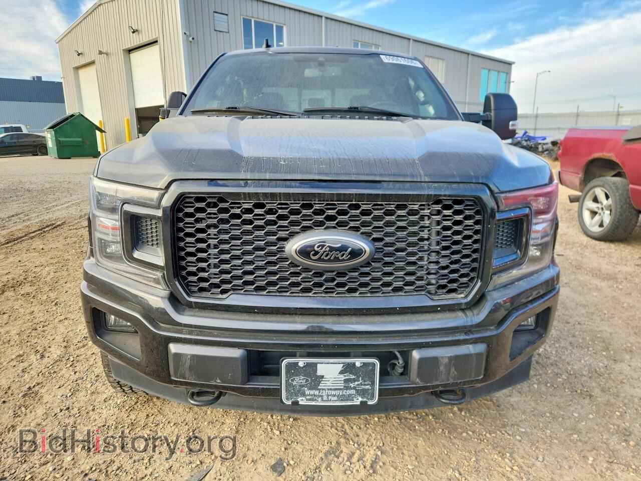 2020 FORD F150 - VIN: 1FTFW1E47LFB92965 - Фото 5