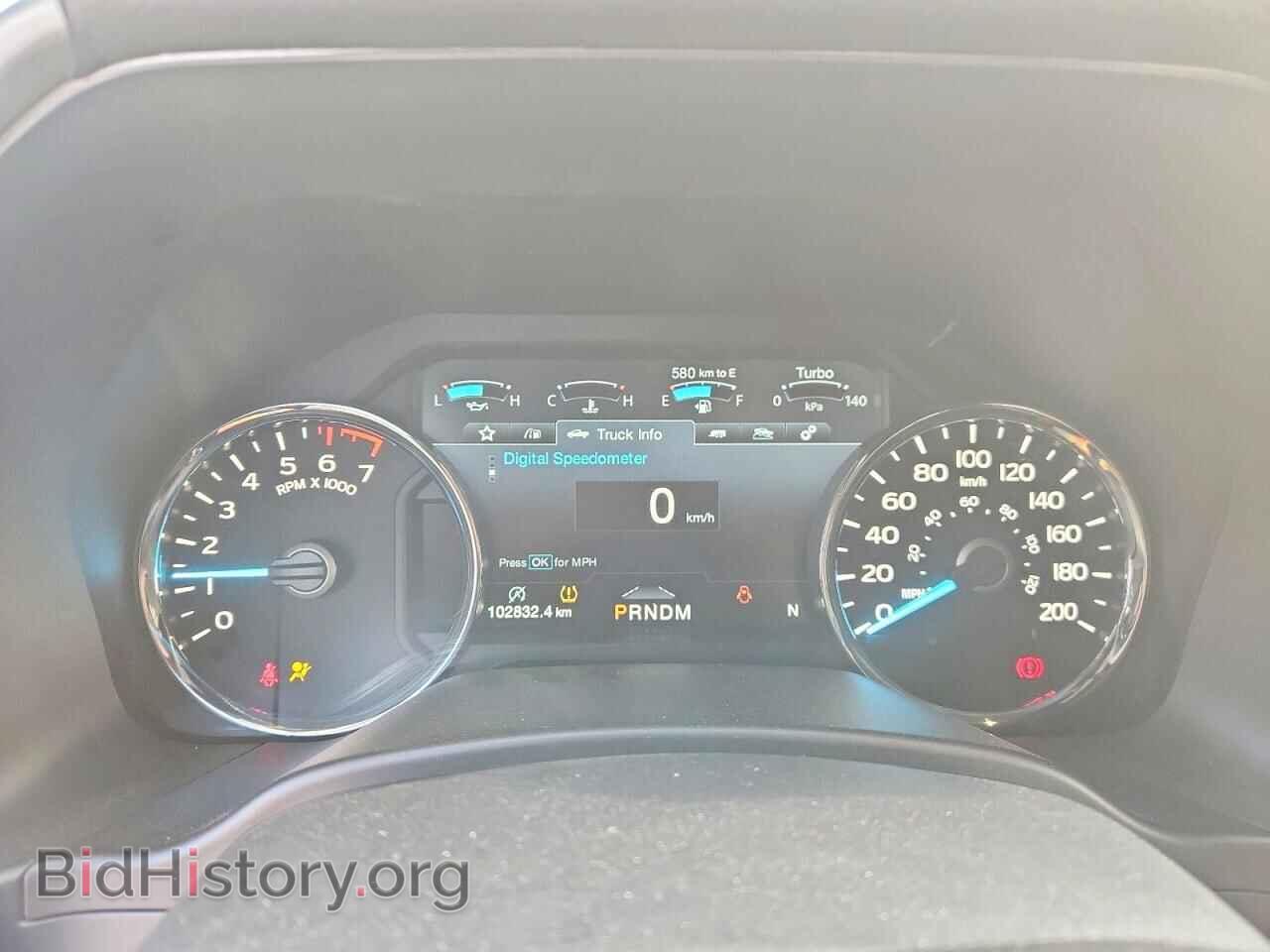 2020 FORD F150 - VIN: 1FTFW1E47LFB92965 - Фото 9