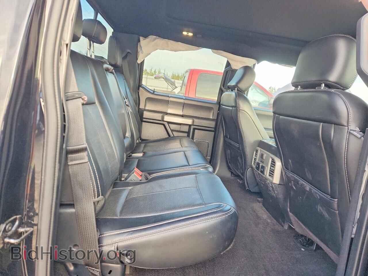 2020 FORD F150 - VIN: 1FTFW1E47LFB92965 - Фото 10