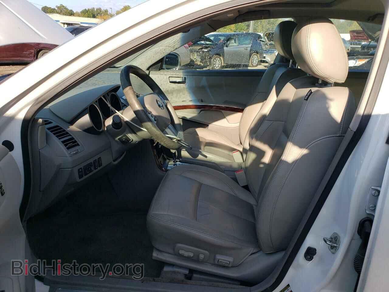 2007 NISSAN MAXIMA - VIN: 1N4BA41E87C865627 - Фото 7