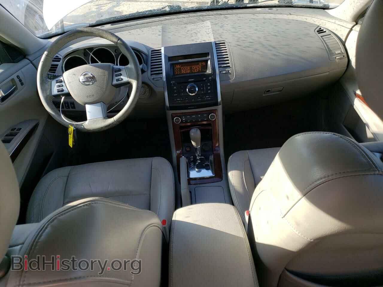 2007 NISSAN MAXIMA - VIN: 1N4BA41E87C865627 - Фото 8