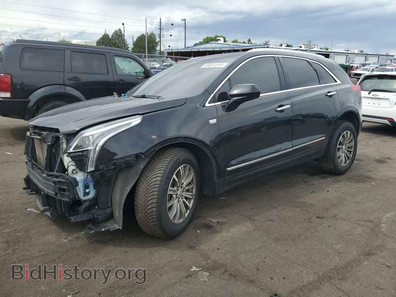 Фотография 1GYKNDRS2HZ174594 - CADILLAC XT5 2017