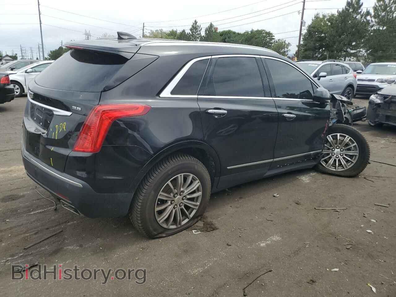 2017 CADILLAC XT5 - VIN: 1GYKNDRS2HZ174594 - Фото 3