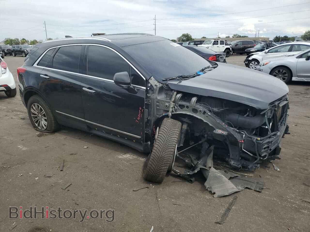 2017 CADILLAC XT5 - VIN: 1GYKNDRS2HZ174594 - Фото 4