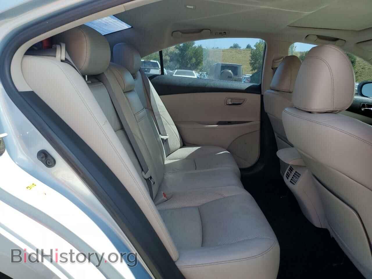2010 LEXUS ES350 - VIN: JTHBK1EG8A2389540 - Фото 10