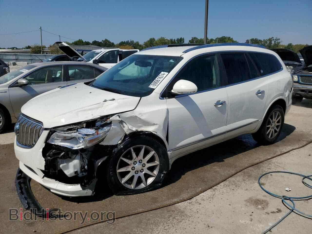 Photo 5GAKVBKD5FJ229560 - BUICK ENCLAVE 2015