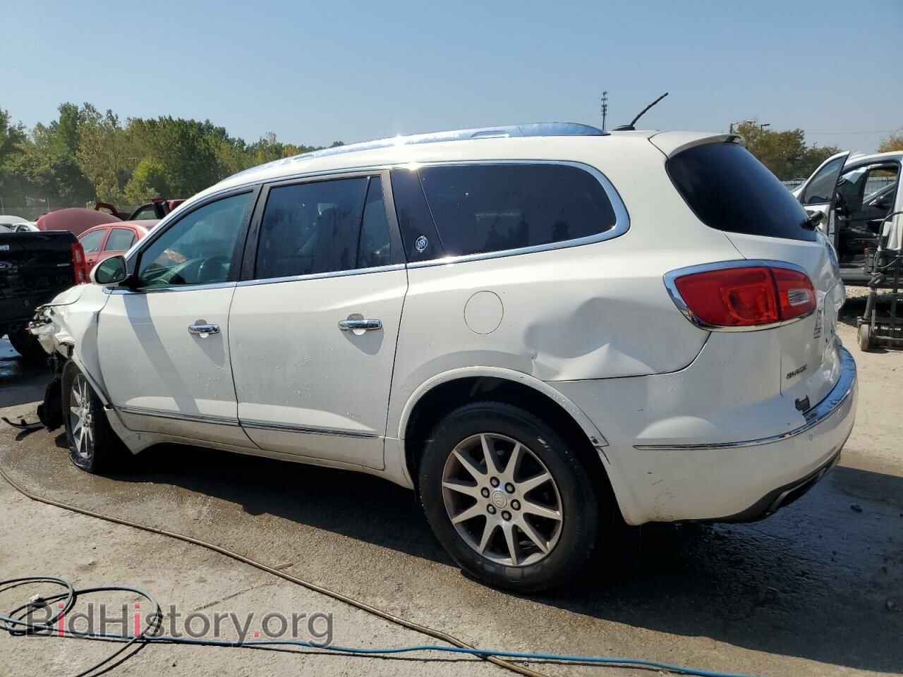 2015 BUICK ENCLAVE - VIN: 5GAKVBKD5FJ229560 - Фото 2