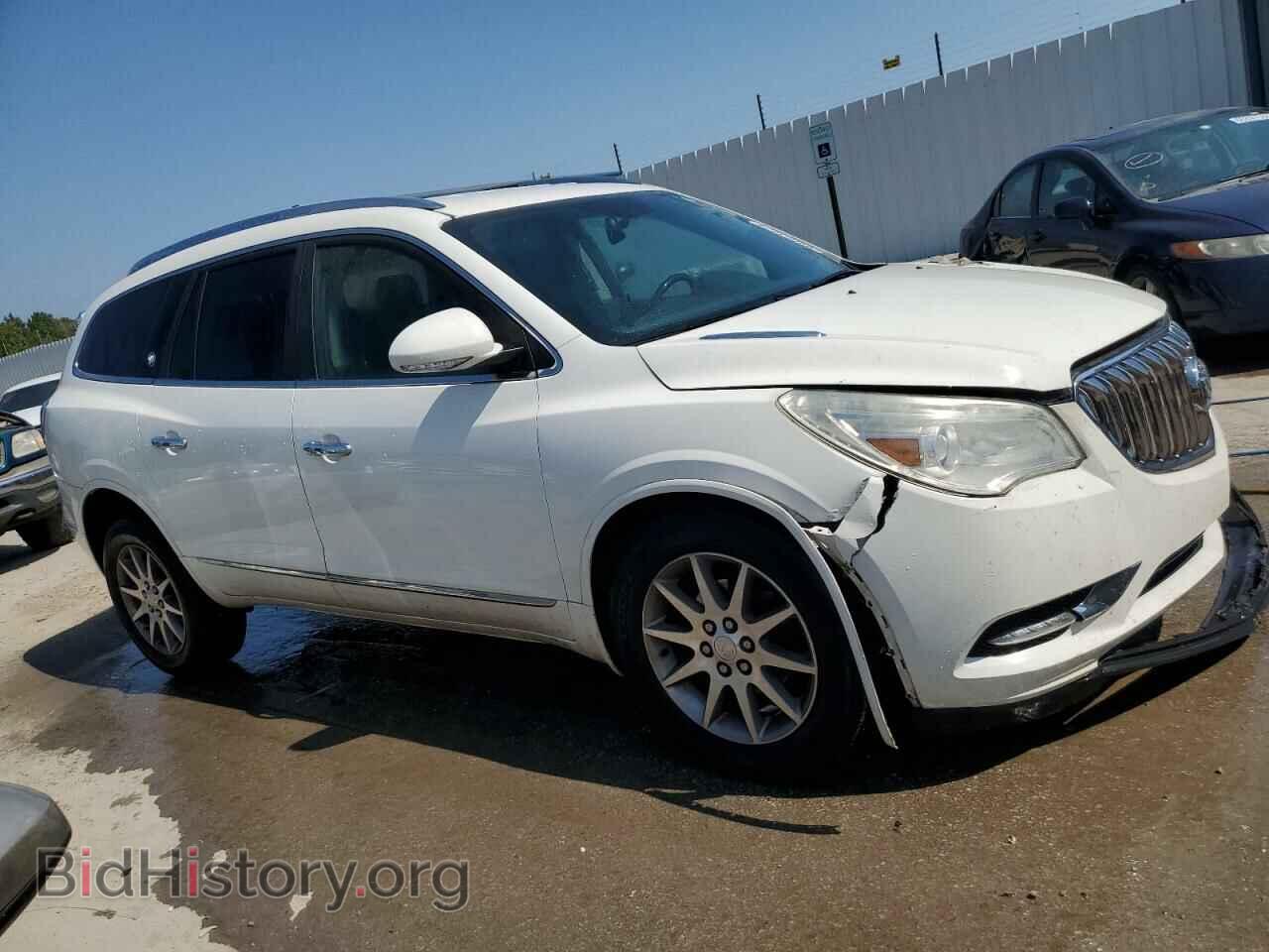 2015 BUICK ENCLAVE - VIN: 5GAKVBKD5FJ229560 - Фото 4