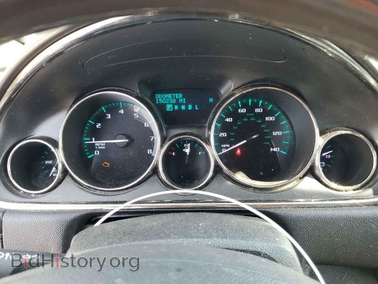 2015 BUICK ENCLAVE - VIN: 5GAKVBKD5FJ229560 - Фото 9