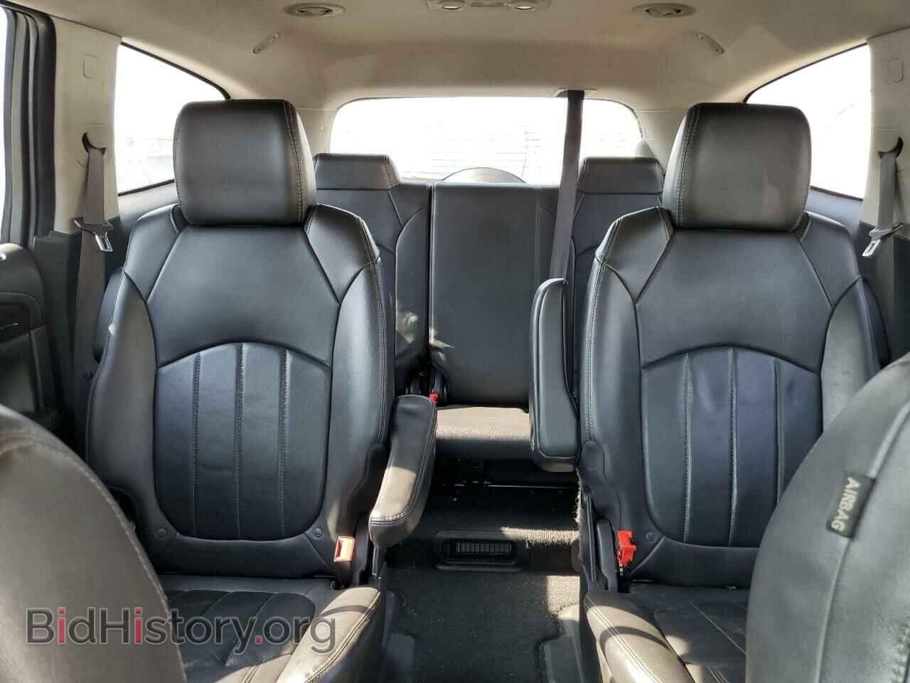 2015 BUICK ENCLAVE - VIN: 5GAKVBKD5FJ229560 - Фото 10