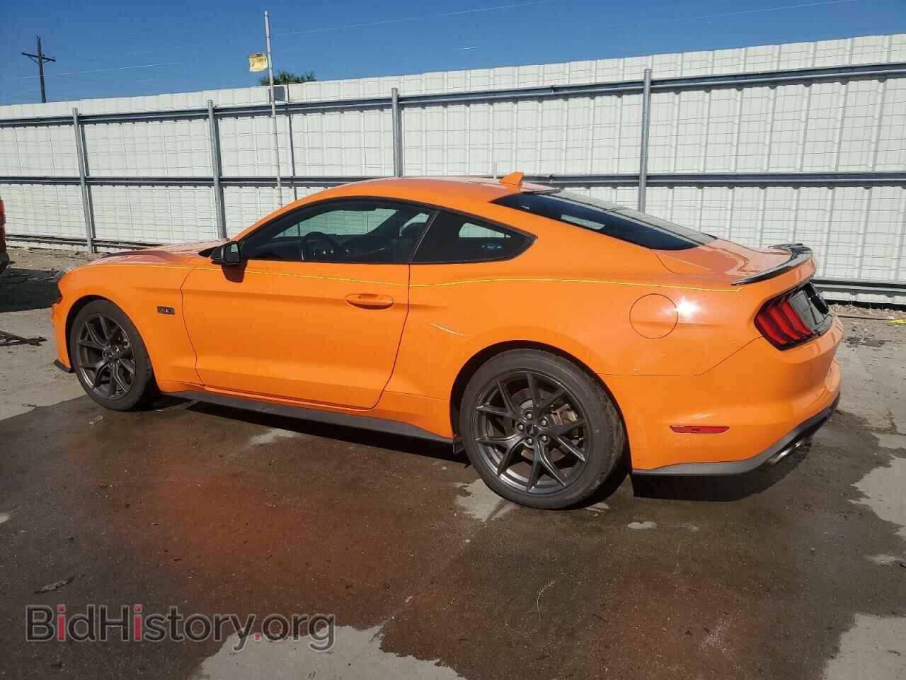 2020 FORD ALL Models - VIN: 1FA6P8TD6L5141848 - Фото 2