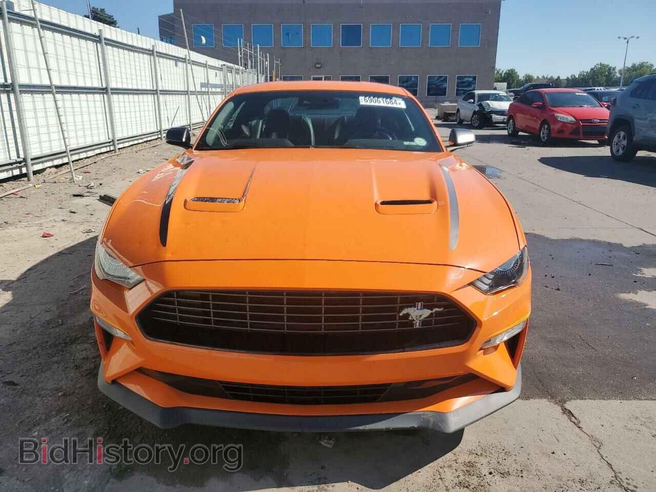 2020 FORD ALL Models - VIN: 1FA6P8TD6L5141848 - Фото 5