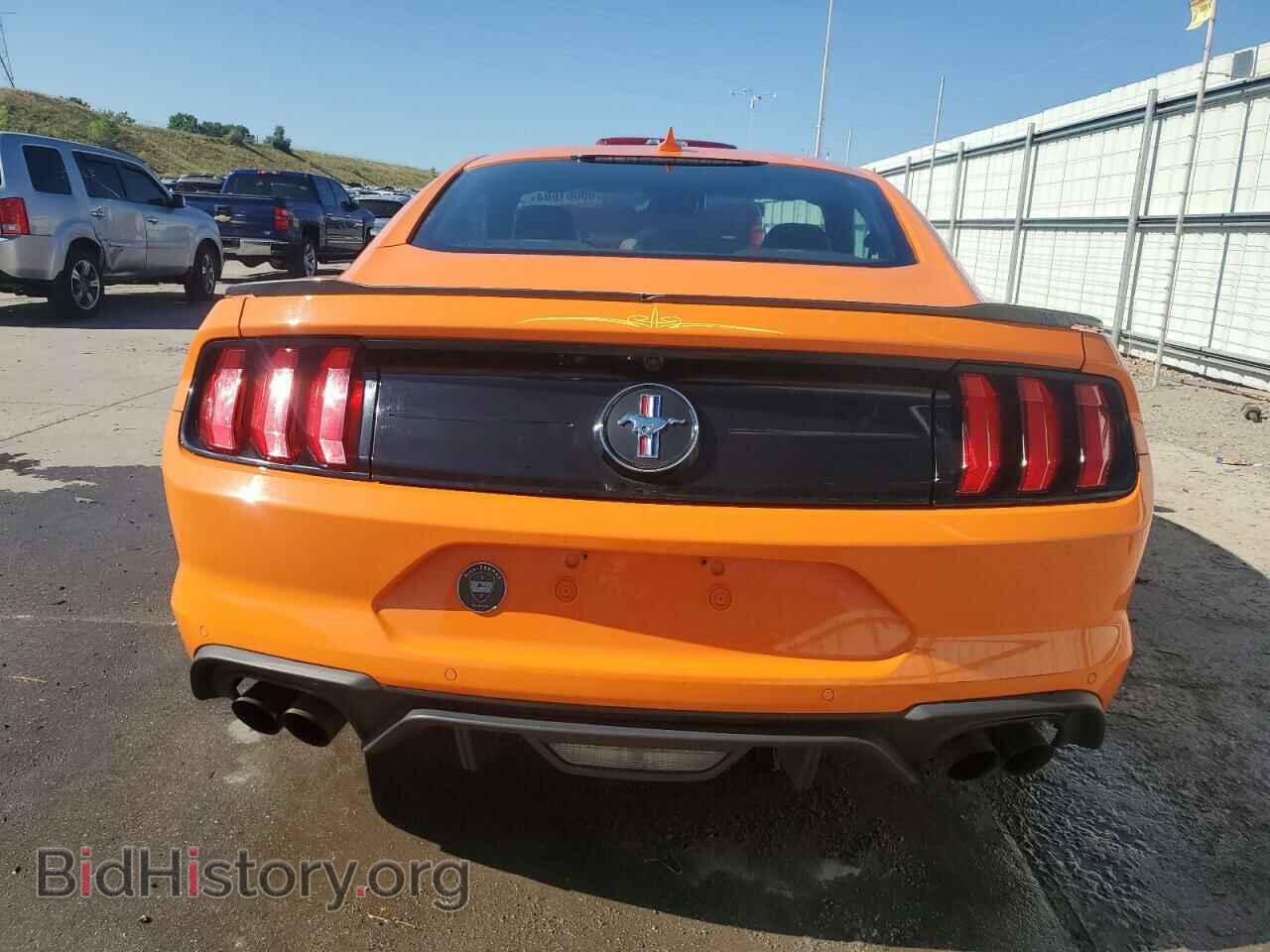 2020 FORD ALL Models - VIN: 1FA6P8TD6L5141848 - Фото 6