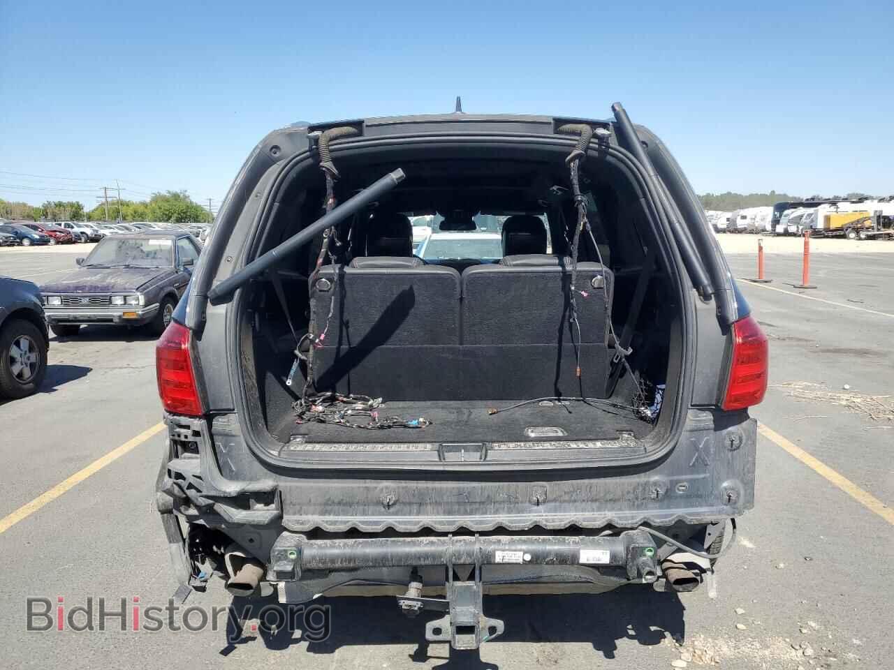 2014 MERCEDES-BENZ GL-CLASS - VIN: 4JGDF7DE0EA366181 - Фото 6
