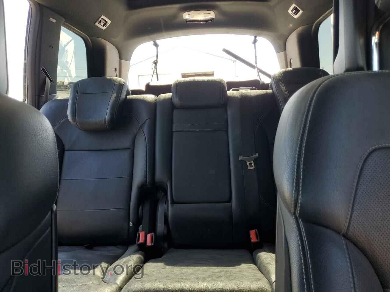 2014 MERCEDES-BENZ GL-CLASS - VIN: 4JGDF7DE0EA366181 - Фото 10