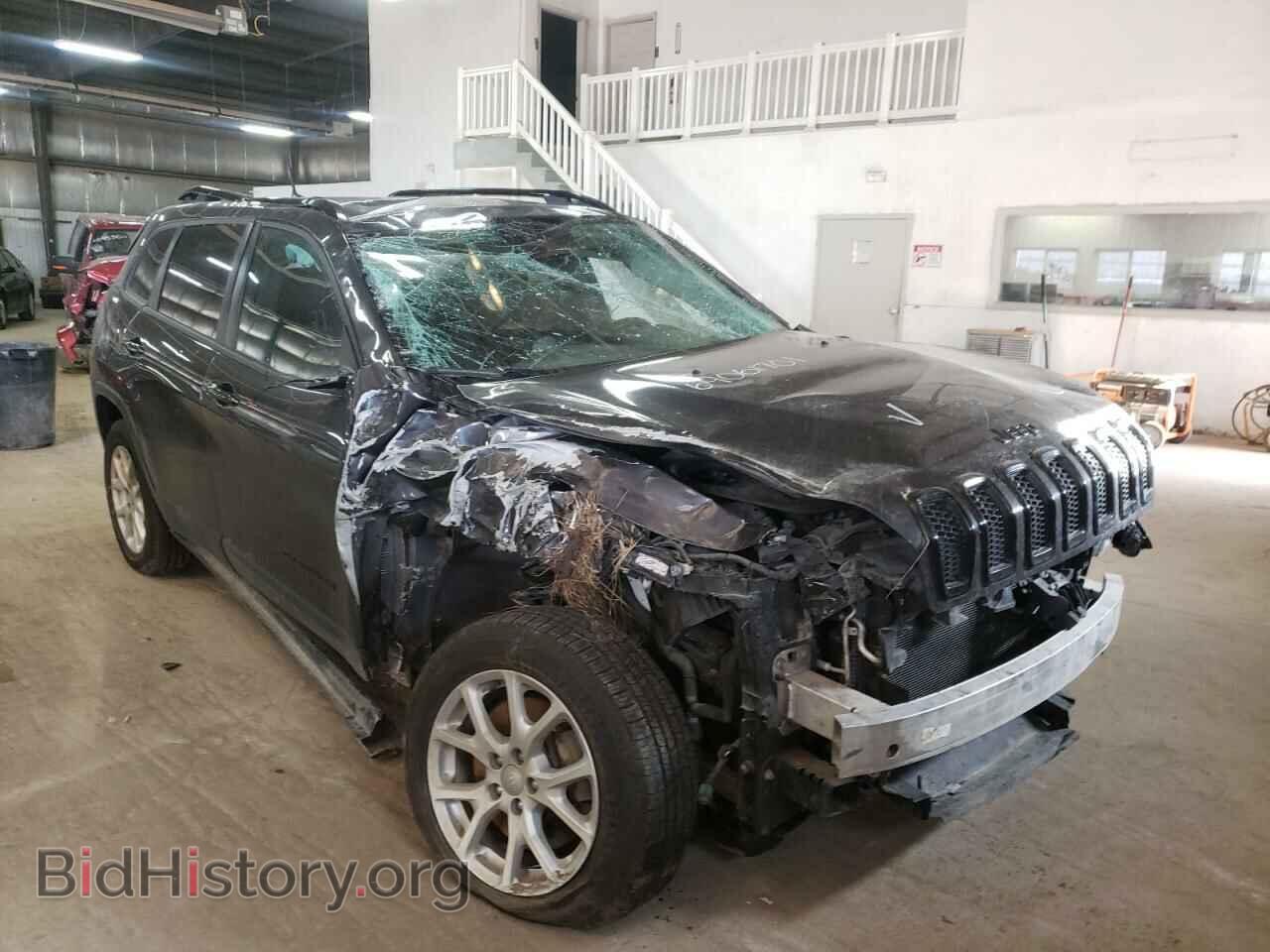 Фотография 1C4PJMCS8GW123049 - JEEP CHEROKEE 2016