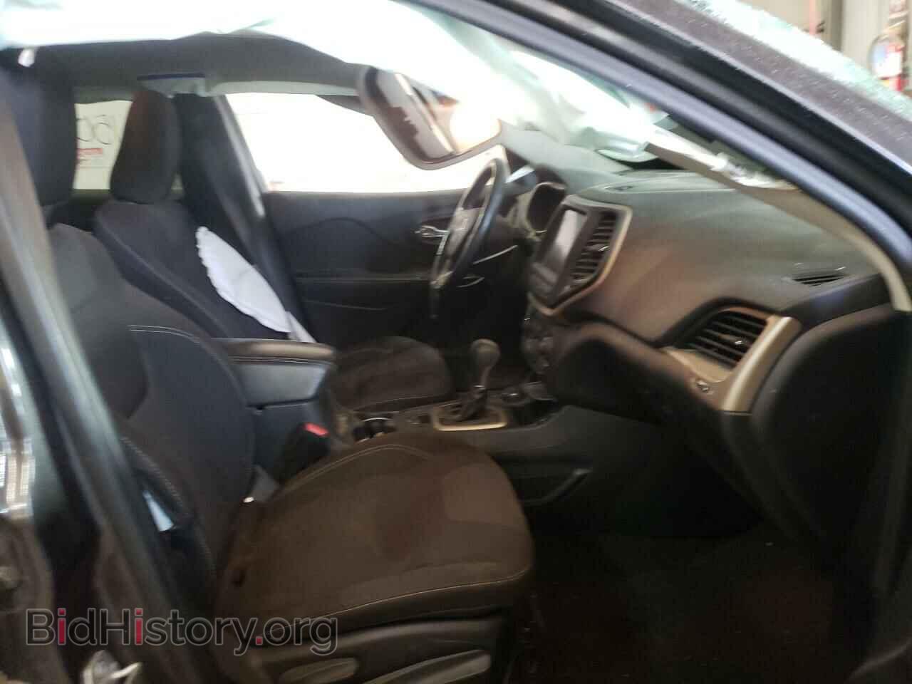 2016 JEEP CHEROKEE - VIN: 1C4PJMCS8GW123049 - Фото 5