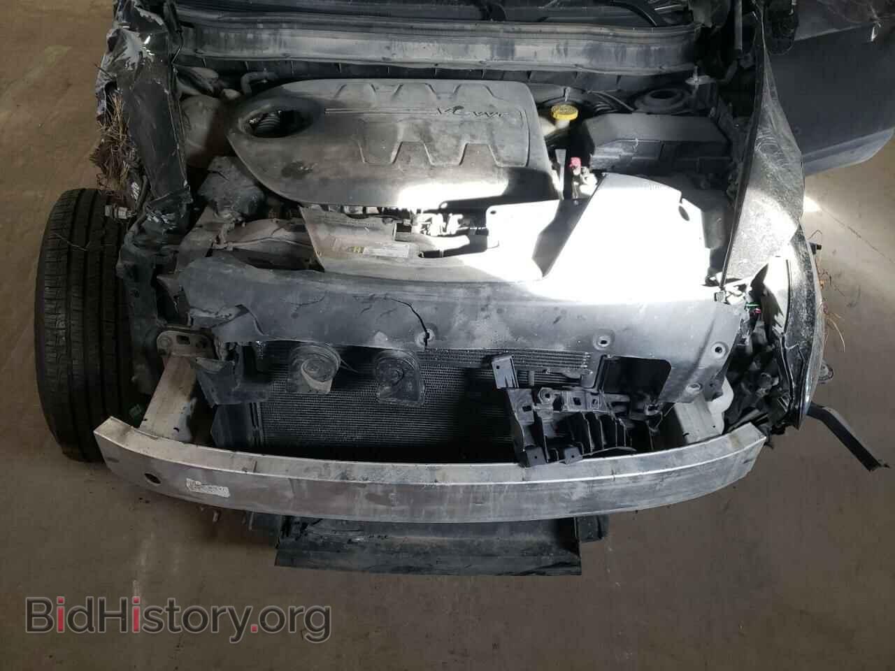 2016 JEEP CHEROKEE - VIN: 1C4PJMCS8GW123049 - Фото 7