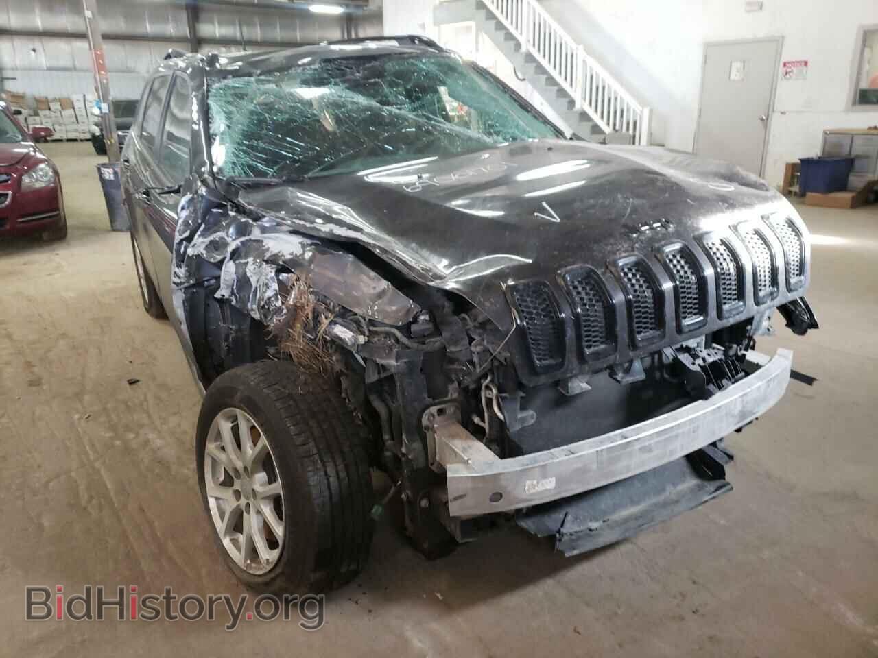 2016 JEEP CHEROKEE - VIN: 1C4PJMCS8GW123049 - Фото 9