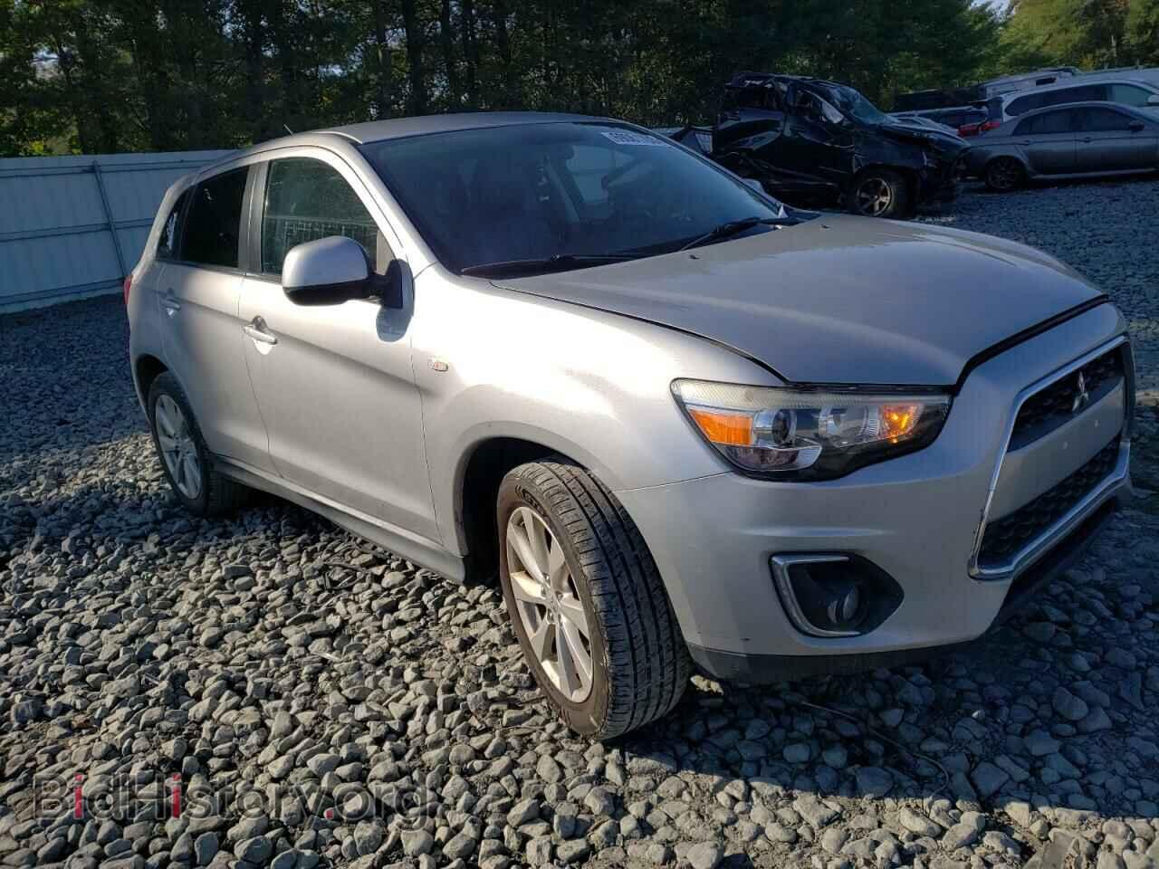 2013 MITSUBISHI OUTLANDER - VIN: 4A4AR4AU3DE011899 - Фото 4