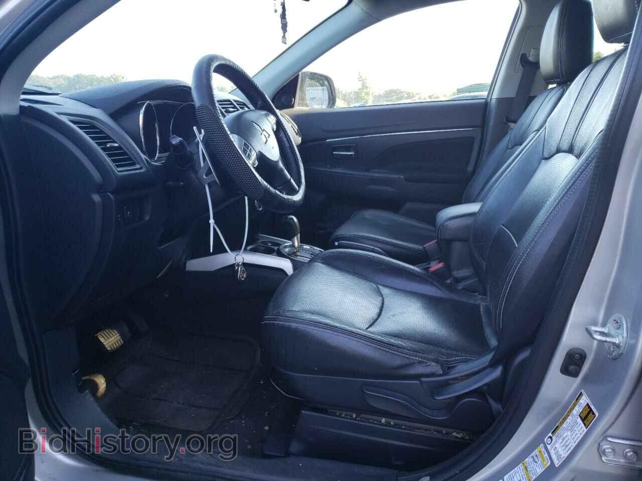 2013 MITSUBISHI OUTLANDER - VIN: 4A4AR4AU3DE011899 - Фото 7