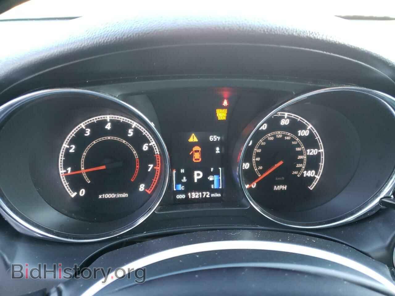 2013 MITSUBISHI OUTLANDER - VIN: 4A4AR4AU3DE011899 - Фото 9