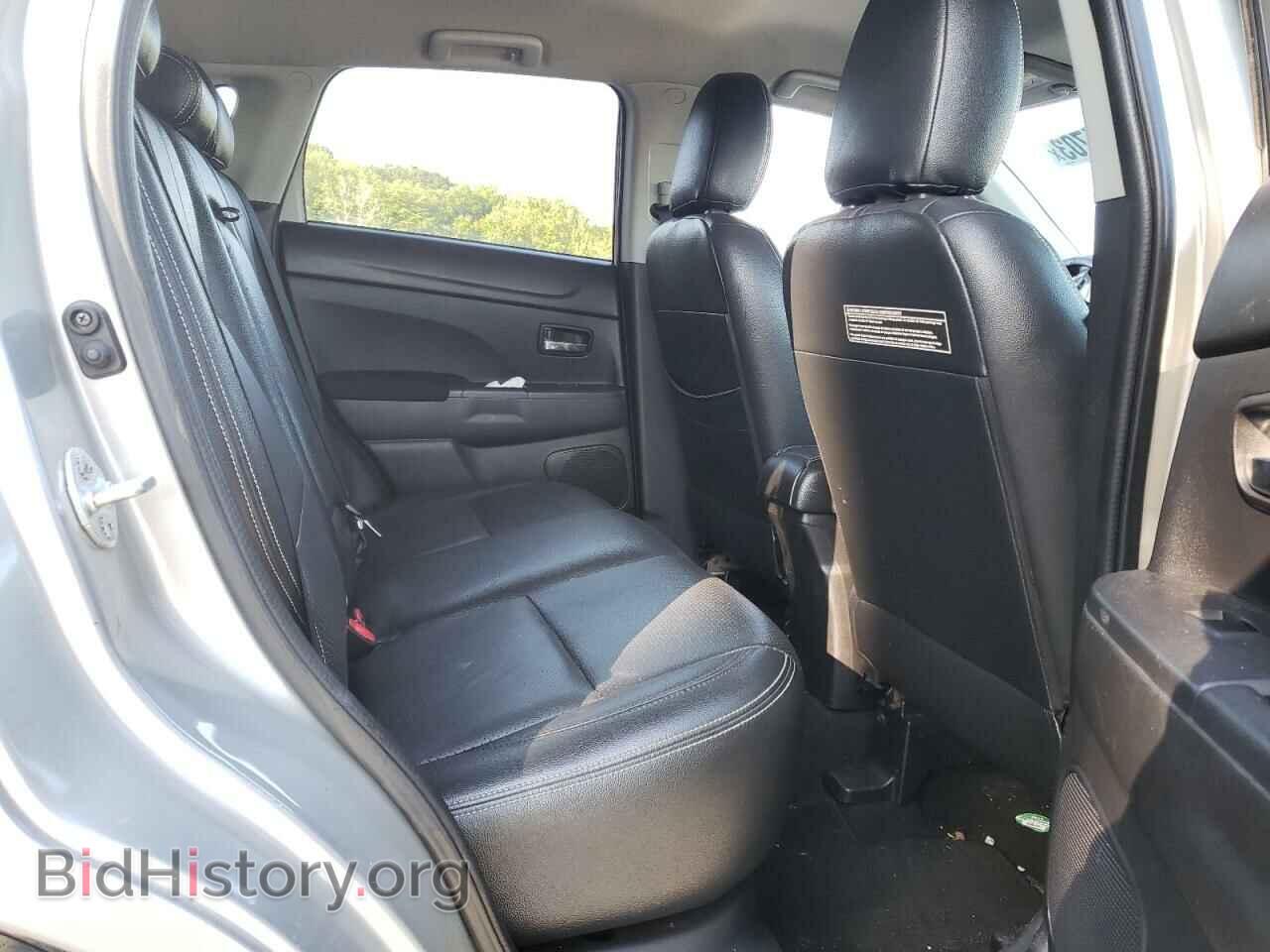 2013 MITSUBISHI OUTLANDER - VIN: 4A4AR4AU3DE011899 - Фото 10